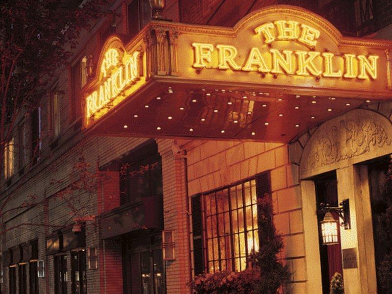 Voco The Franklin New York, An Ihg Hotel Екстериор снимка